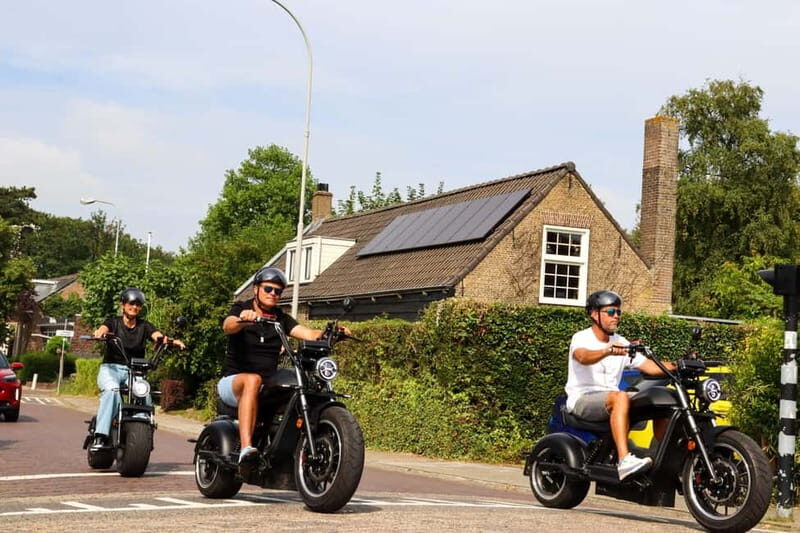 Goes: Explore Oosterschelde and Veerse Meer on E-Choppers - Exploring Goes and the Surrounding Villages