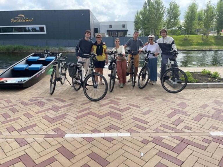 Goes: Full-Day E-Bike Rental - Practical Details and Value