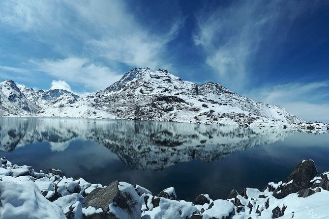 Goisankunda, Trek of the Holy Lakes - Key Points