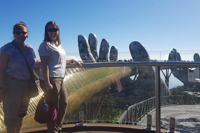Golden Bridge Ba Na Hills & My Son Holyland - Private Guided Tour - A Deep Dive into the Tour Experience