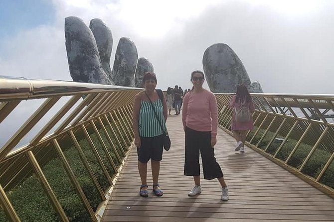 Golden Bridge -Marble Mountain-Hoi An City-Boat Ride-Night Market - Why This Tour Works for Different Travelers