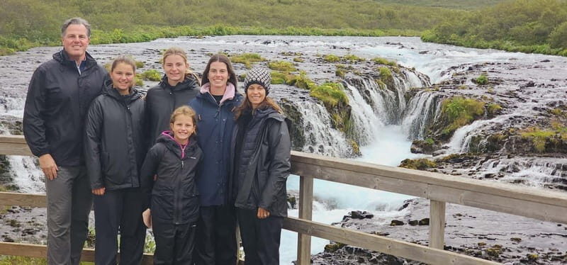 Golden Circle Private Day Tour with Blue Lagoon(Optional) - Detailed Breakdown of the Itinerary