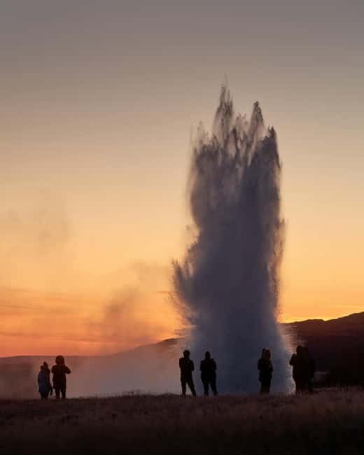 Golden Circle Private Tale of Iceland's Natural Wonders - The Itinerary Breakdown