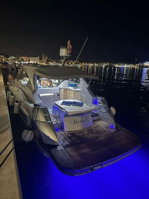 Golden Hour Cruise & Night Swim with drinks - The Practical Aspects
