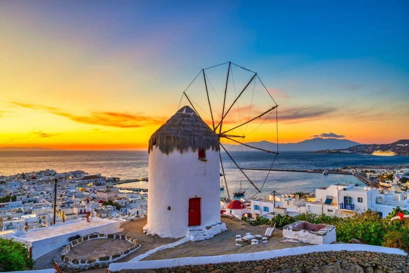 Golden Hour Walk & Shop in Mykonos Town - What’s Included and What to Consider