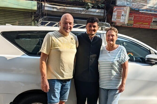 Golden Triangle Agra Jaipur with Lalit Private Drivers India - Key Points