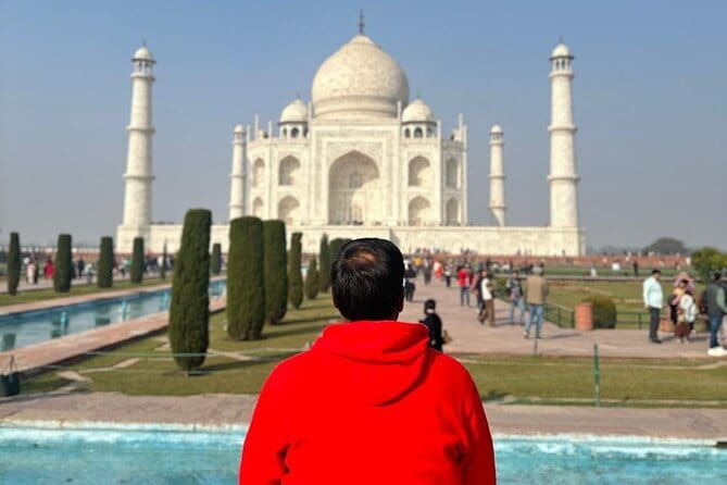 Golden Triangle Private Tour in India for 5 Days and 4 Nights - Key Points