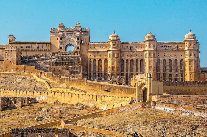 Golden Triangle Tour 2 Nights 3 days{Taj Mahal at Sunrise} - Deep Dive into the Experience