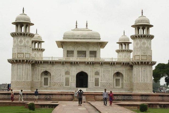 Golden Triangle Tour 5 Night 6 Days - Key Points