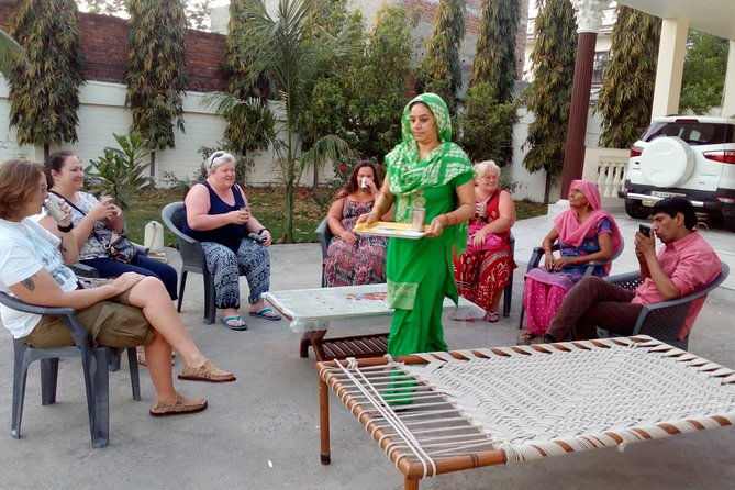 Golden Triangle trip - Delhi Agra Jaipur - Key Points