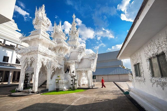 Golden Triangle & White Temple Private Tour from Chiang Mai - A Closer Look at the Itinerary