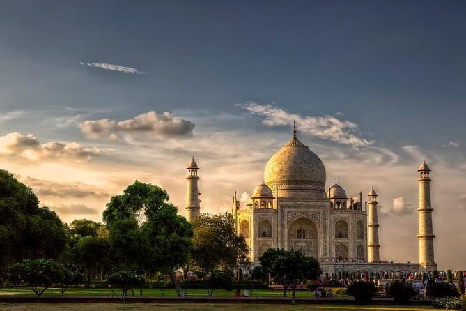 Golden Triangle with Amritsar Tour - Key Points