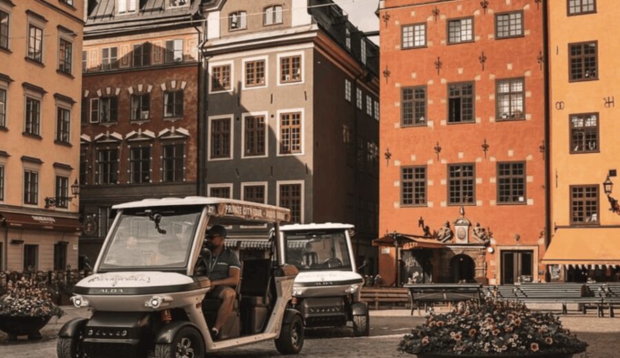 Golf cart tour in Rome & Professional Photoshoot - FAQs