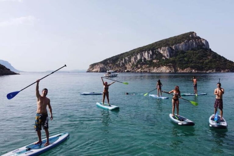 Golfo Aranci: SUP and Sea Scooter Snorkeling Experience - The Experience’s Value