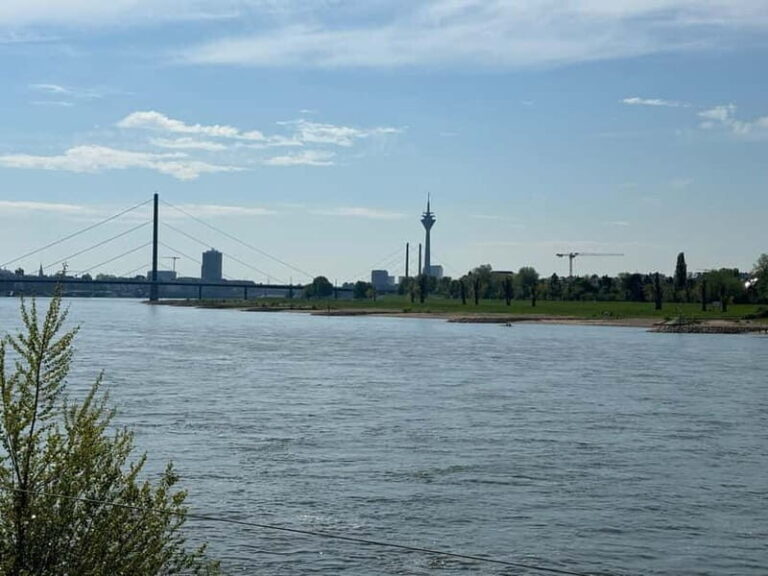 Good morning Düsseldorf: The tour for early risers - What to Expect on This Tour