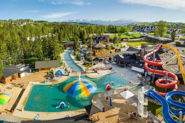 Gorcy Potok Thermal Pools: Entry Ticket & Transport - A Deep Dive into Gorcy Potok: What to Expect and Why It Matters