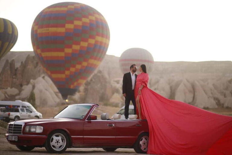 Göreme: Classic Car Tour - Who Should Consider This Tour?