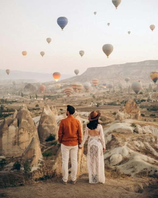 Goreme: Hot Air Balloon Flight over Fairychimneys! - The Itinerary Breakdown: What to Expect