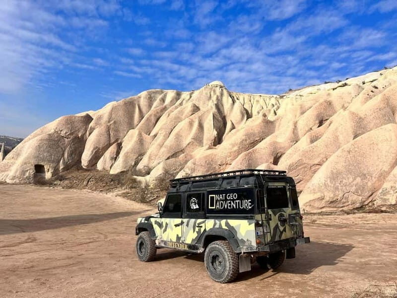 Göreme: Private Jeep, Jet Boat, and Quad Tour with Lunch - Why This Tour Offers Great Value
