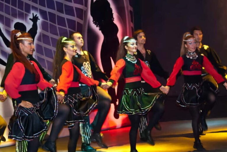 Göreme: Turkish Night at Cave Restaurant Dinner & Drinks - The Entertainment: Folk Dances, Belly Dancing, and More