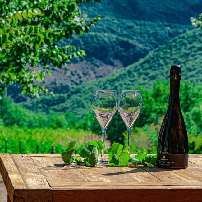 Goriano Valli: Wine Tasting among the Vineyards of Vigna di More - Itinerary Breakdown