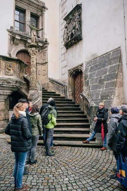 Görlitz: Hallenhausführung - The Value and Practicalities