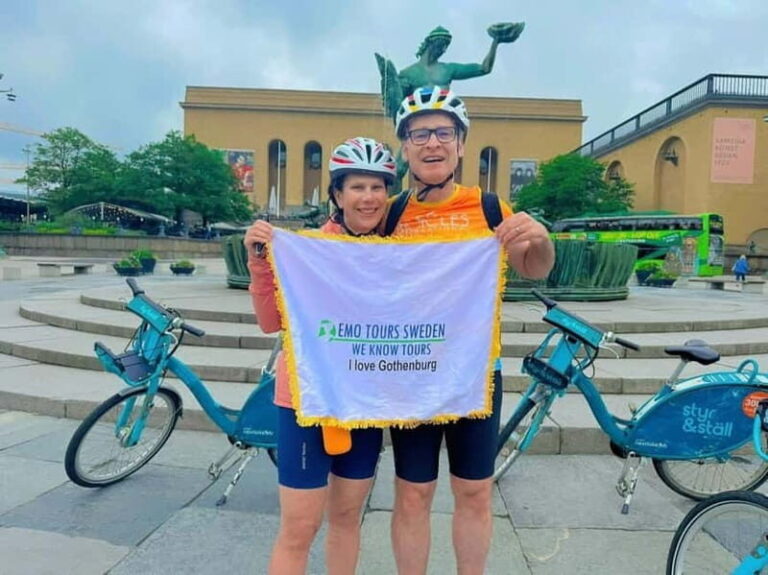 Gothenburg: 5-Day Tour with Biking and Boat Tour - Transportation and Comfort