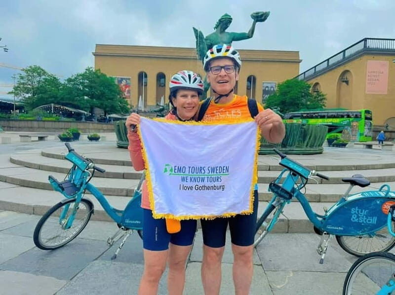 Gothenburg: 5-Day Tour with Biking and Boat Tour - Transportation and Comfort