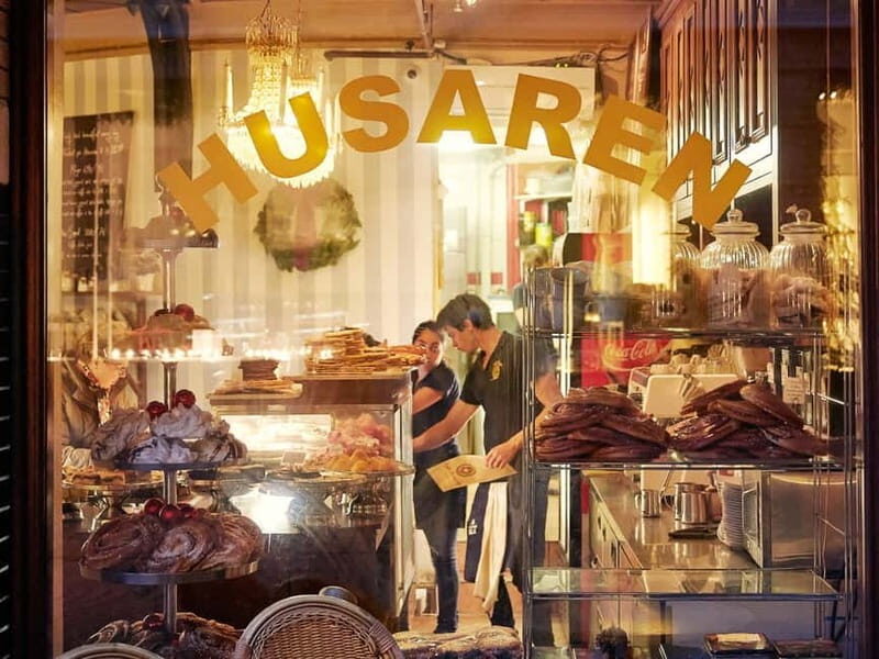 Gothenburg: Guided Walking and Swedish Fika Tour - The Itinerary: Walking Through Gothenburg’s Best Cafés