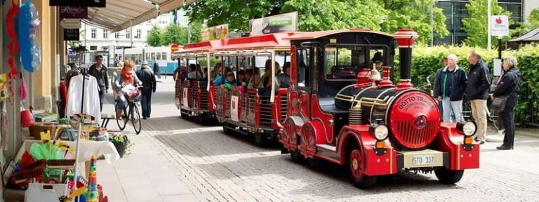 Gothenburg: Old Town Sightseeing Tour - Practical Details and Value