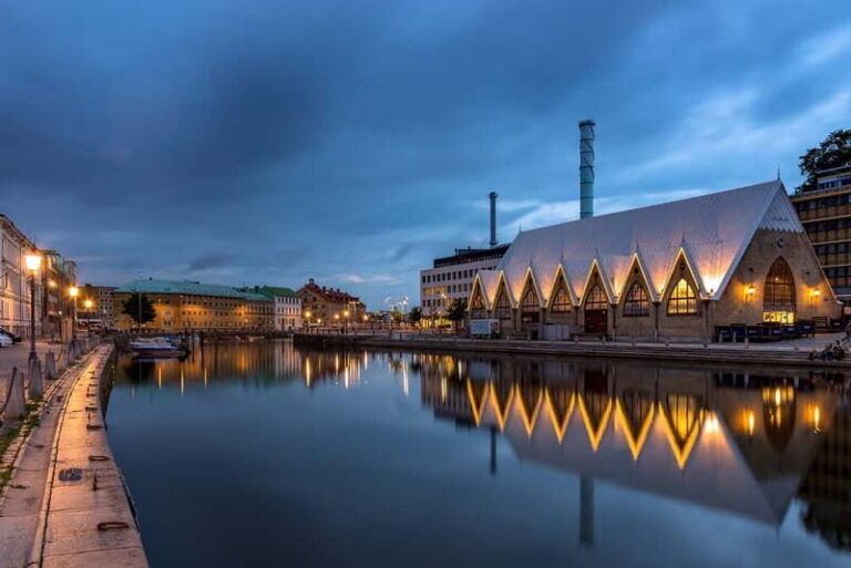 Gothenburg - Private guided tour - Key Points