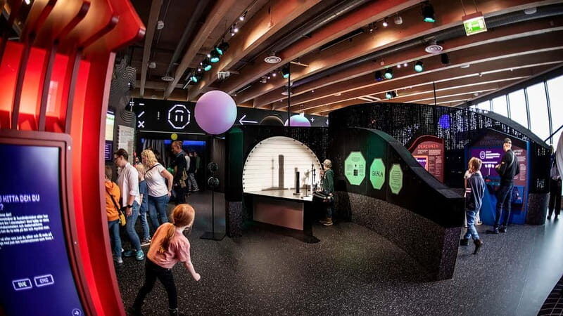 Gothenburg: Universeum Entry Ticket - Key Points