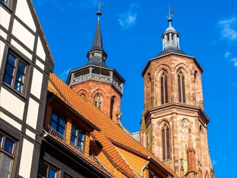 Göttingen: Express Walk with a Local in 60 minutes - What to Expect from the Tour