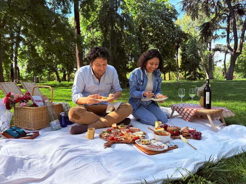 Gourmet Spanish Tapas Picnic in Retiro Park (Private) - The Itinerary: From Flavors to Fresh Air