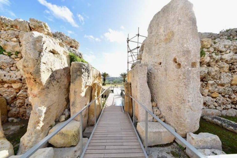 Gozo Full Day visiting Ggantija Temples, Salt Pans & Dwejra - Who Is This Tour Best For?
