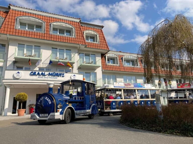 Graal-Müritz : Tour of the Baltic Sea health resort - What’s Included and Practicalities