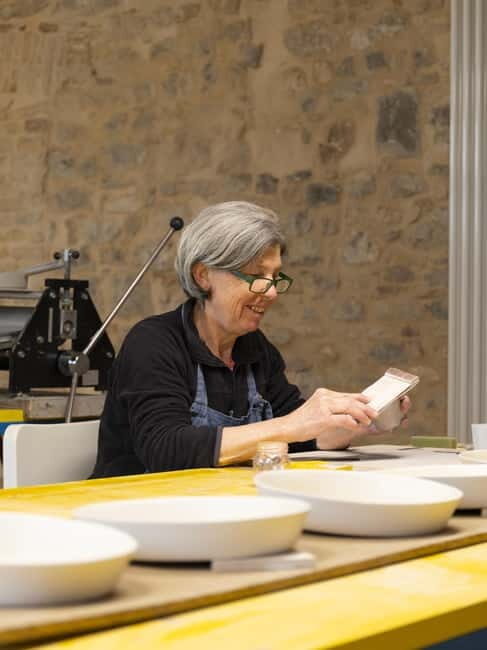 Grado: Journey into Ceramics with Tour & Wine Tasting - The Creative Process