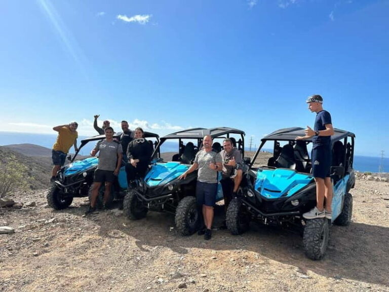 Gran Canaria Buggy tour - What to Expect During the Tour