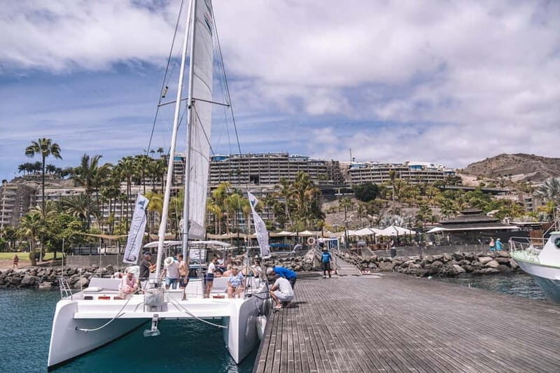 Gran Canaria: Catamaran tour with lunch on unspoiled beaches - Why Travelers Rave About This Tour