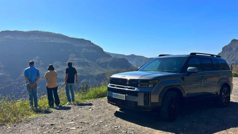 Gran Canaria: Eco Safari 4x4 Tour with Local Guide - Detailed Breakdown of the Experience