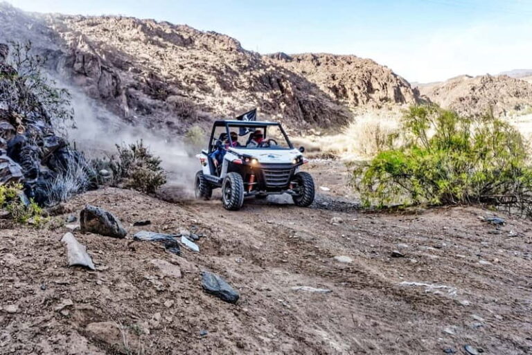 Gran Canaria: Off-Road Buggy Adventure in the Canyons - How Does the Tour Compare to Others?