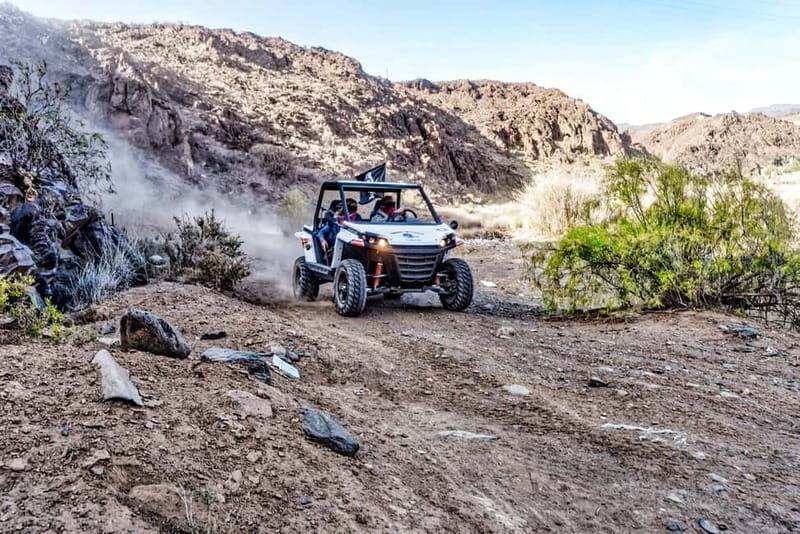 Gran Canaria: Off-Road Buggy Adventure in the Canyons - How Does the Tour Compare to Others?