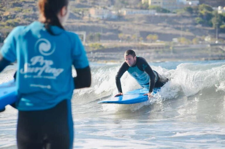 Gran Canaria: Playa del Inglés Girls' Surf Experience - Why Choose This Tour?