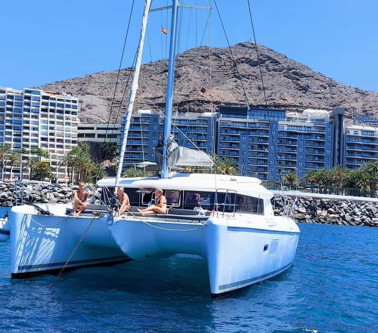 Gran Canaria: Private 3-5hour all-inclusive Catamaran Cruise - The Real Value of This Experience