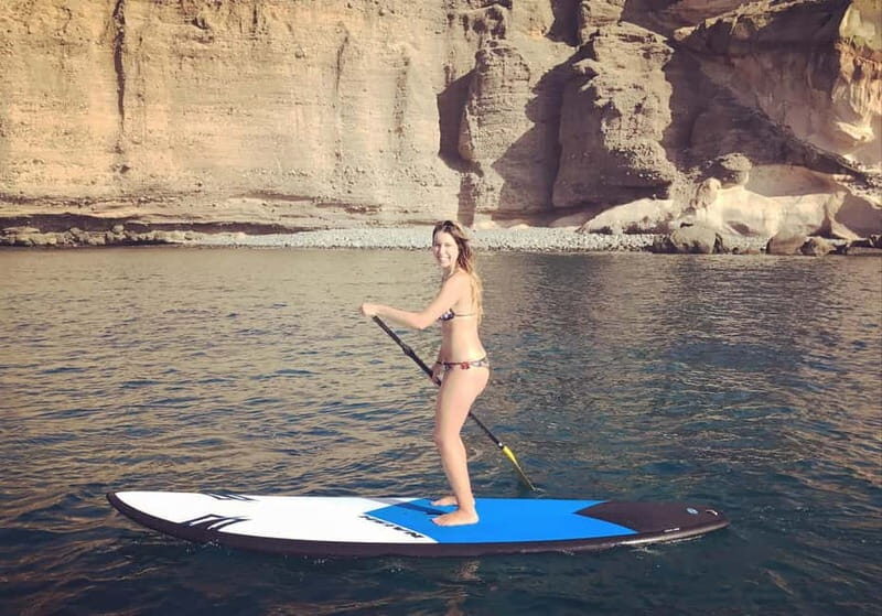 Gran Canaria : Stand Up Paddle Excursion, Arguineguín. 2 hours. - What Makes This Tour Stand Out?