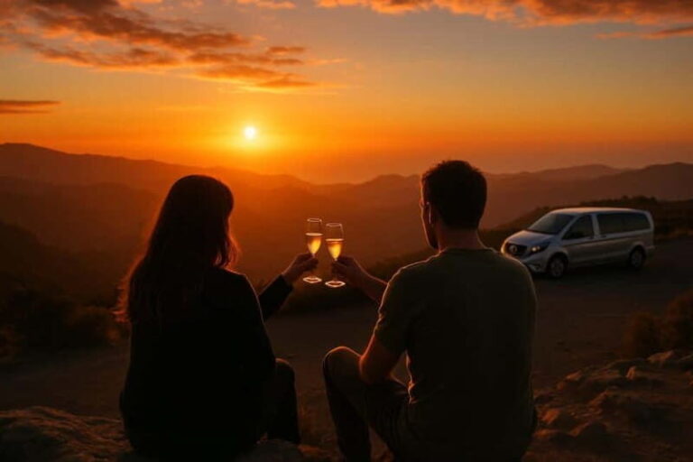 Gran Canaria: Sunset Tour with Champagne & Dinner. - What Travelers Say