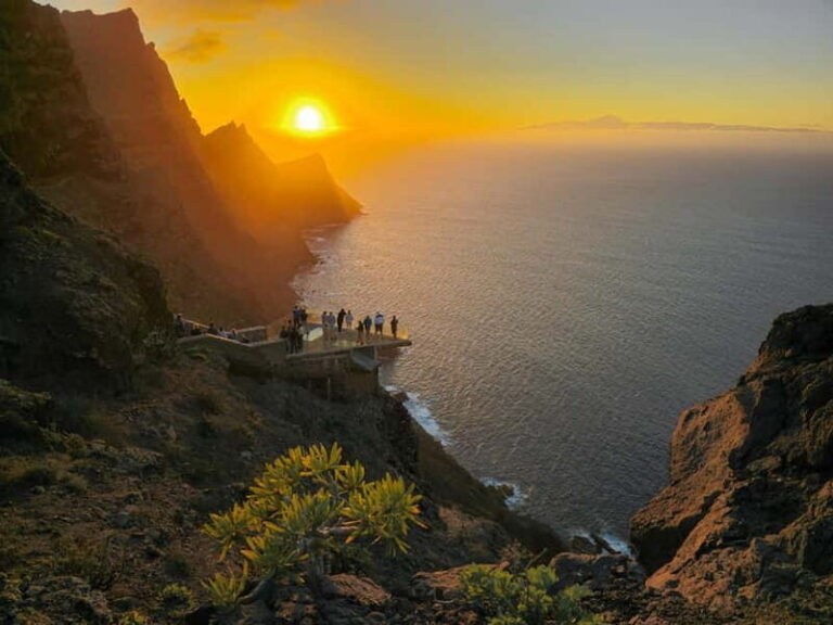 Gran Canaria Sunset & Wild Coast Tour, Cliffs, Natural Pools - Is It Worth the Cost?