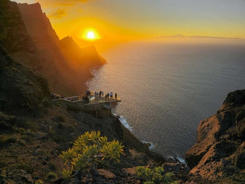 Gran Canaria Sunset & Wild Coast Tour, Cliffs, Natural Pools - Is It Worth the Cost?