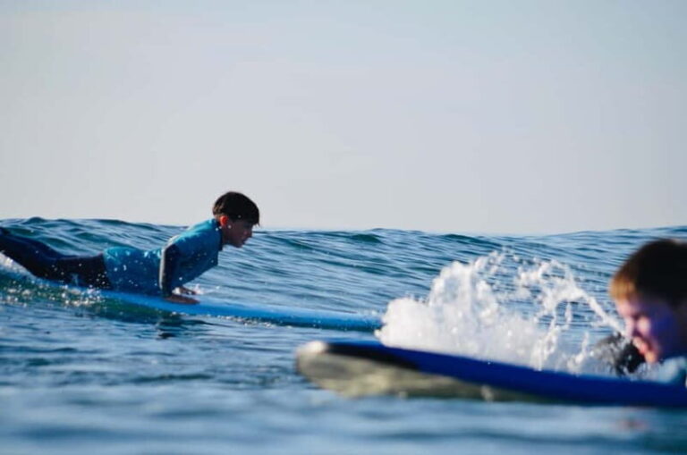 Gran Canaria: Surfing Lesson with Transfers - The Logistics and Locations