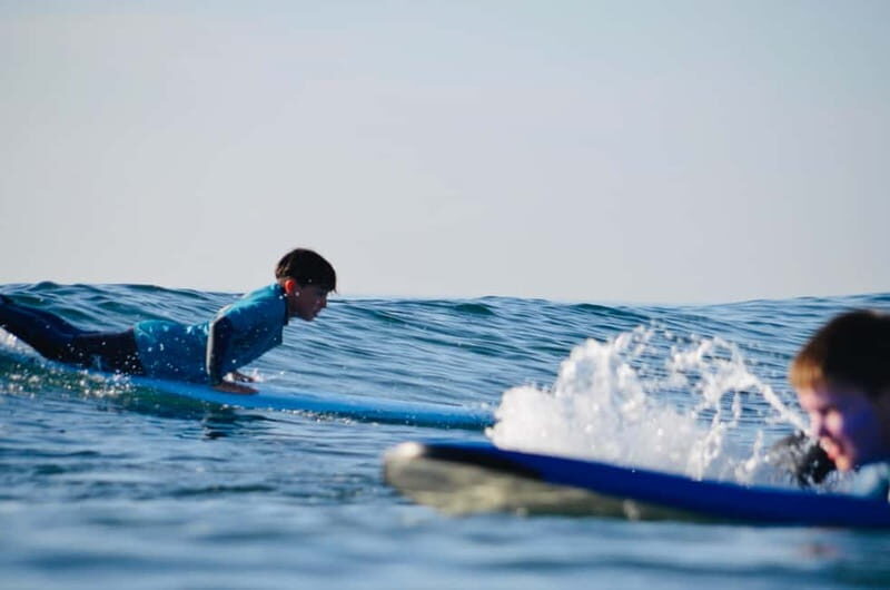 Gran Canaria: Surfing Lesson with Transfers - The Logistics and Locations